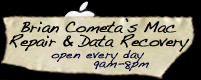mac repair and hard drive data recovery