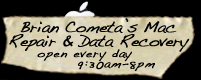 mac repair and hard drive data recovery