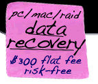 Go to the new $300 Data Recovery website
