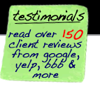 Awards, Ratings, and Client Reviews