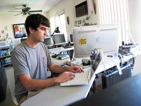 brian cometa working