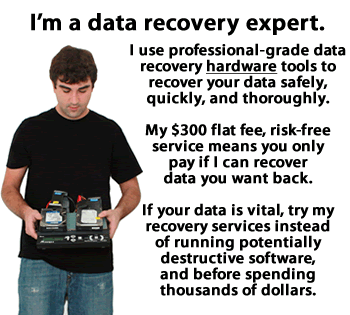 read more about our $300 data recovery...